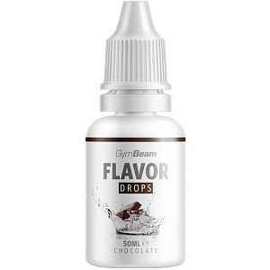 GymBeam Flavor Drops 50 ml strawberry