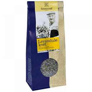 Levandule květ bio syp. 70 g