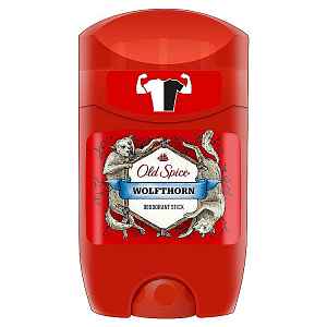 Old Spice Wolfthorn tuhý deodorant  50 ml