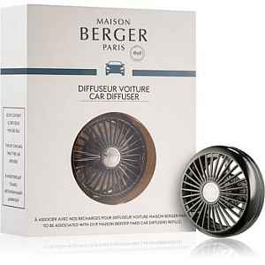 Maison Berger Paris Car Car Wheel držák na vůni do auta clip (Black)