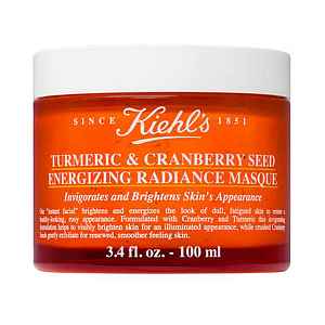 Kiehls Rozjasňující a osvěžující pleťová maska 100 ml