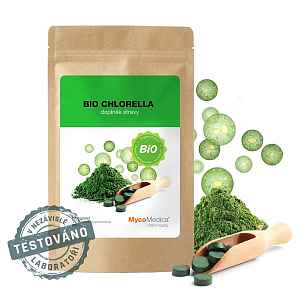 BIO Chlorella 250mg