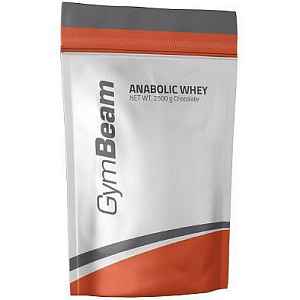 GymBeam Anabolic Whey vanilla - 1000 g