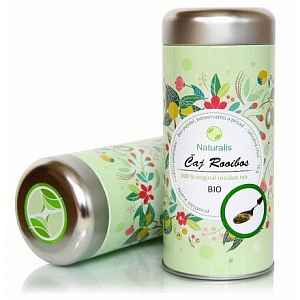 Rooibos Čaj Naturalis BIO dóza 70g