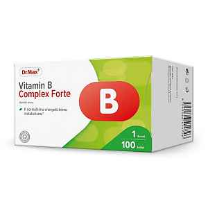 Dr.Max Vitamin B Complex Forte 100 tablet