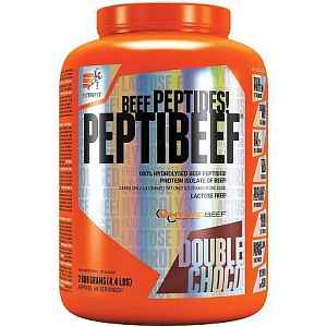 Peptibeef 2000 g dvojitá čokoláda