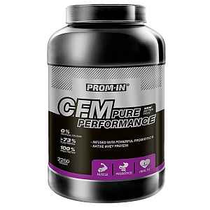 CFM Pure Performance vanilka 2250 g
