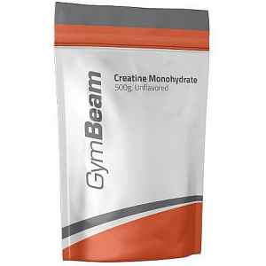 GymBeam Creatine Monohydrate (Creapure) unflavored - 250 g