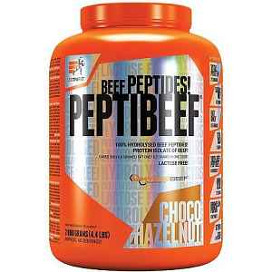 Peptibeef 2000 g čokoláda oříšek