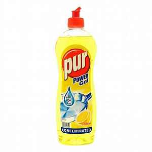 PUR 450ml gel lemon