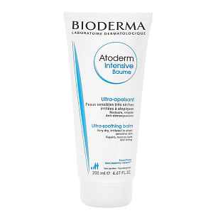 BIODERMA Atoderm Intensive Baume 200 ml