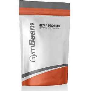 GymBeam Hemp Protein chocolate - 1000 g