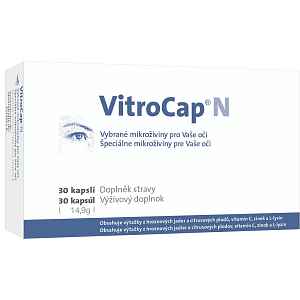 VitroCap®N 30 kapslí