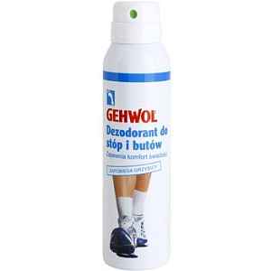 Gehwol Classic deodorant ve spreji na nohy a do bot  150 ml