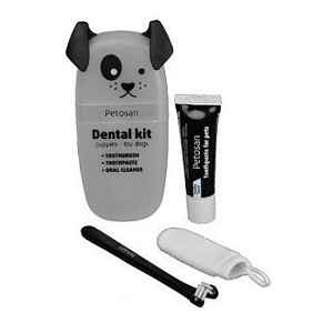 PETOSAN sada pro dentální hygienu Puppy pack