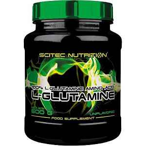 SciTec Nutrition L-Glutamine 600g