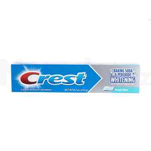 Crest Baking Soda & Peroxide Whitening 232 g