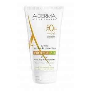 A-DERMA Protect AD Krém SPF50+ 150ml