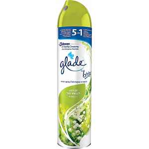 Glade by Brise osvěžovač vzduchu konvalinka 300 ml