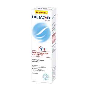 Lactacyd Pharma Prebiotic Plus intimní mycí emulze 250 ml