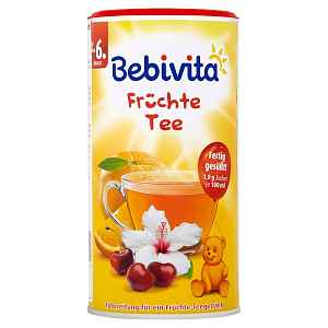 BEBIVITA Instantní čaj Ovocný 200 g