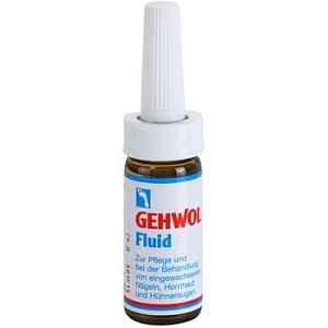 Gehwol Classic ošetření zarostlých nehtů, změkčení mozolů a kuřích ok  15 ml