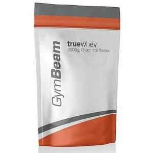 GymBeam True Whey Protein unflavored - 2500 g