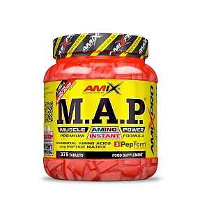 M.A.P. Muscle Amino Power 375 tablet