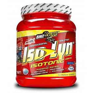 Amix Iso-Lyn Isotonic pwd. 800g citron