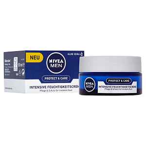 NIVEA intenzivní krém pro muže 50 ml