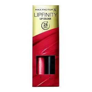 Max Factor Lipfinity 120 Hot 2,3 ml + 1,9 g