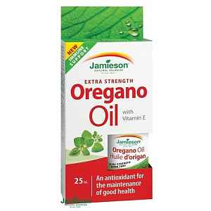 Oregánový olej 25ml