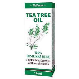 Medpharma Tea Tree Oil 10ml