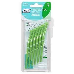TePe Angle mezizubní kartáčky 0,8 mm 6 ks blistr
