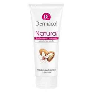 Dermacol Natural mandlový krém na ruce 100 ml