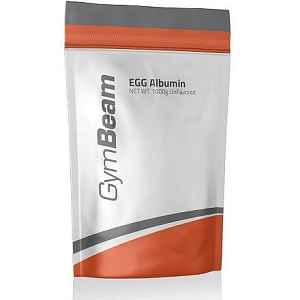 GymBeam Egg Albumin chocolate - 1000 g