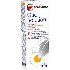 Phyteneo Otic Solution kapky 10 ml