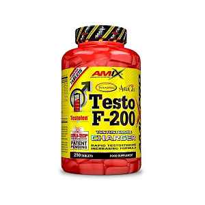 TestoF-200 250 tablet