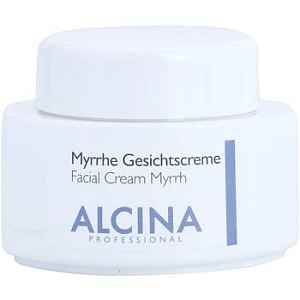Alcina For Dry Skin Myrrh pleťový krém s protivráskovým účinkem  100 ml