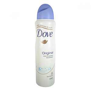 DOVE deo spray 150ml original
