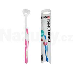 Tandex Tongue Brush kartáček na jazyk