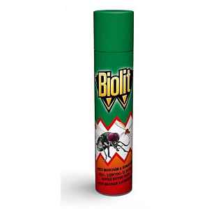 Biolit L 007 létající hmyz 400 ml