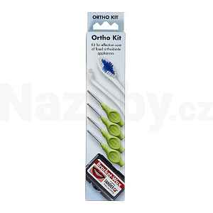 Tandex Ortho Kit sada pro péči o rovnátka