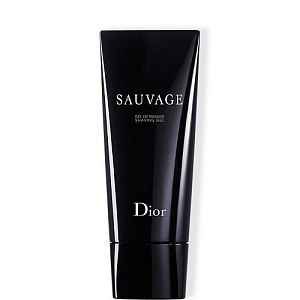 Dior SAUVAGE SHAVING GEL Gel na holení 125 ml