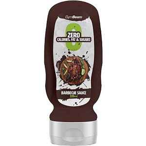 GymBeam BBQ Sauce 320 ml BBQ