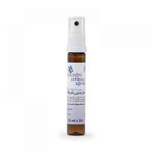 Petr Gargulák Koloidní stříbro spray 10 ppm 25 ml