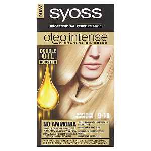 Syoss Oleo Intense barva na vlasy Zářivě Plavý 9-10 9-10 zářivě plavý