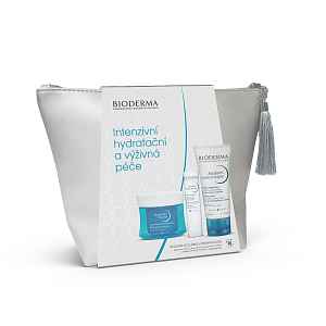 BIODERMA Hydrabio + Atoderm dárkový balíček