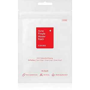 Cosrx Acne Pimple Master  čisticí náplast pro problematickou pleť, akné 24 ks