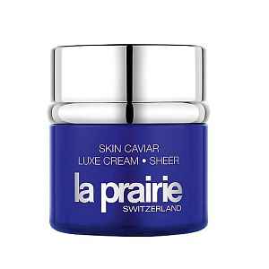 La Prairie Skin Caviar Luxe Cream ● Sheer Remastered With Caviar Premier vypínací a zpevňující krém 50ml
